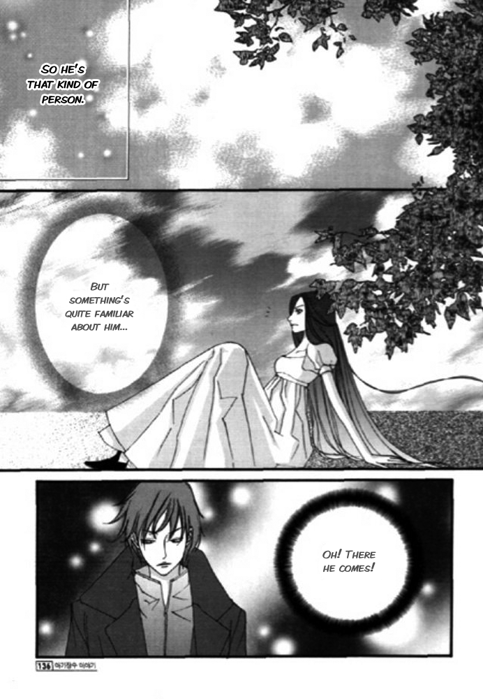 Chronicles of the Grim Peddler Chapter 3 page 25 - Chapter 3: Little Mermaid