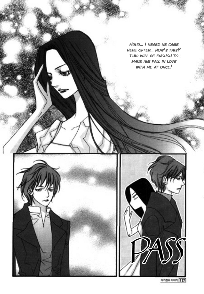 Chronicles of the Grim Peddler Chapter 3 page 26 - Chapter 3: Little Mermaid
