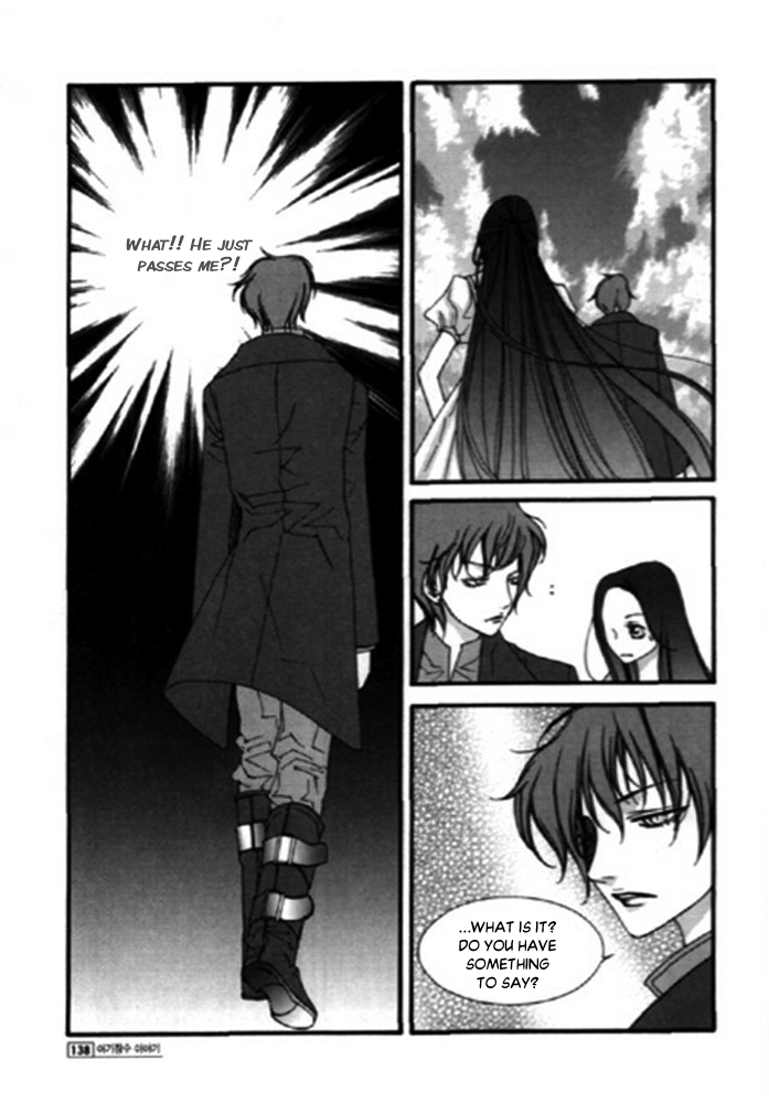 Chronicles of the Grim Peddler Chapter 3 page 27 - Chapter 3: Little Mermaid