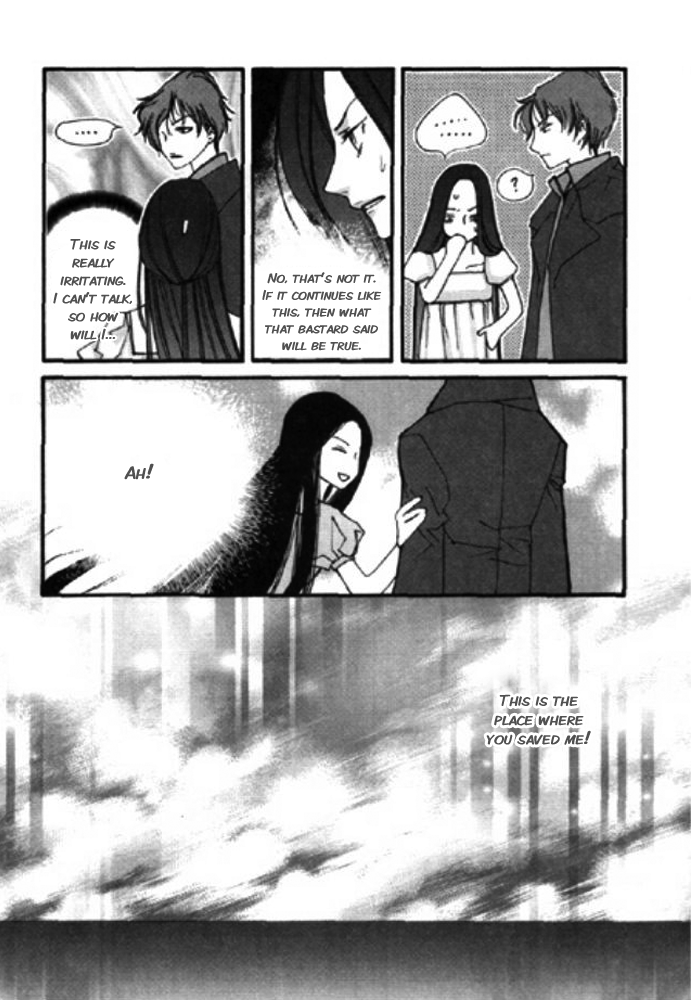 Chronicles of the Grim Peddler Chapter 3 page 28 - Chapter 3: Little Mermaid