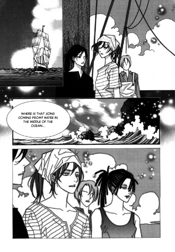 Chronicles of the Grim Peddler Chapter 3 page 3 - Chapter 3: Little Mermaid