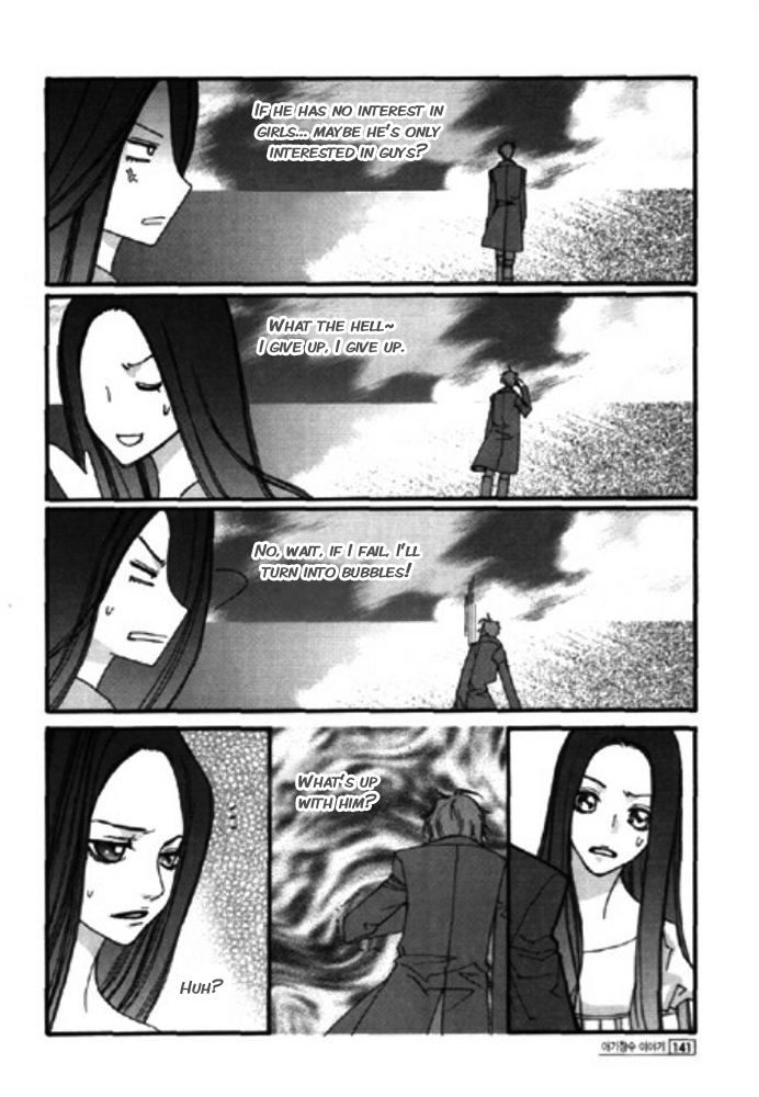 Chronicles of the Grim Peddler Chapter 3 page 30 - Chapter 3: Little Mermaid