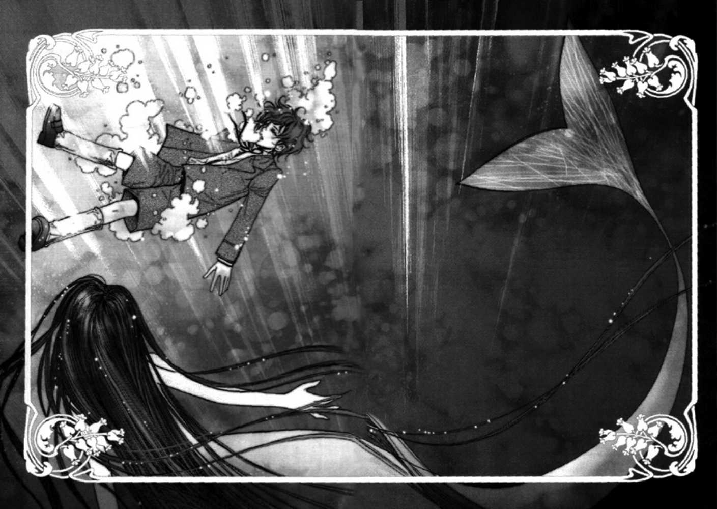 Chronicles of the Grim Peddler Chapter 3 page 33 - Chapter 3: Little Mermaid