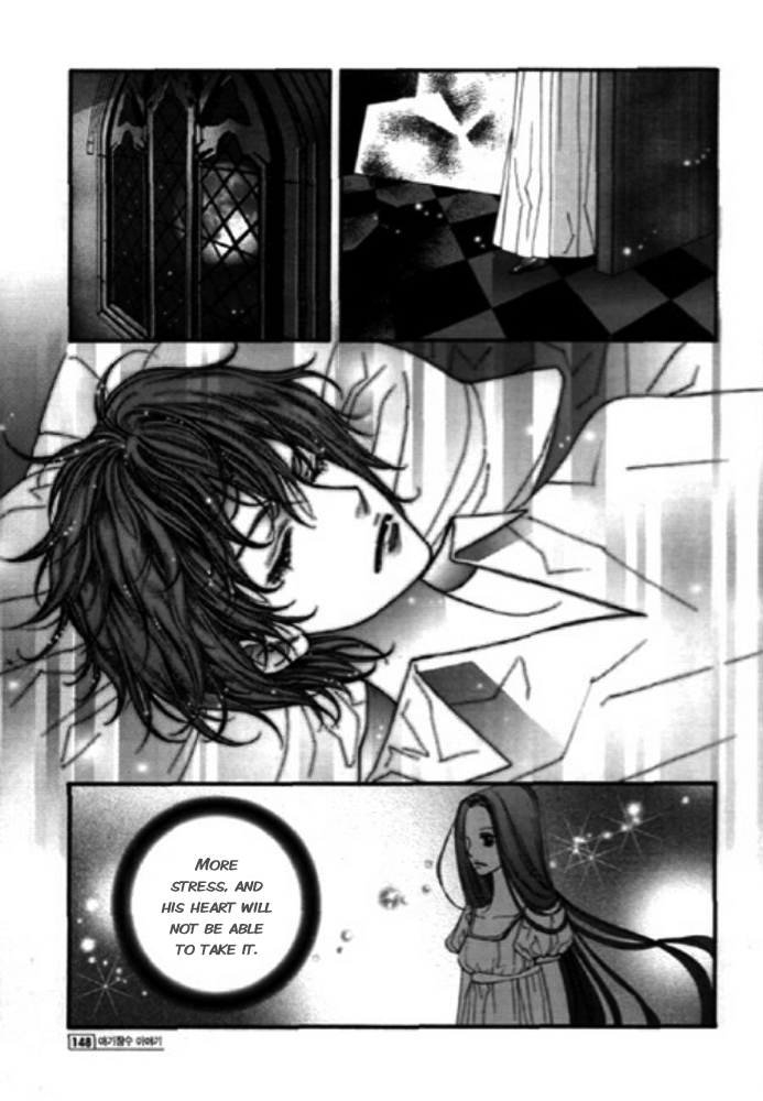 Chronicles of the Grim Peddler Chapter 3 page 36 - Chapter 3: Little Mermaid
