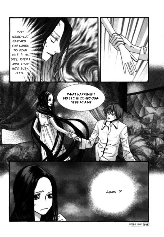 Chronicles of the Grim Peddler Chapter 3 page 37 - Chapter 3: Little Mermaid