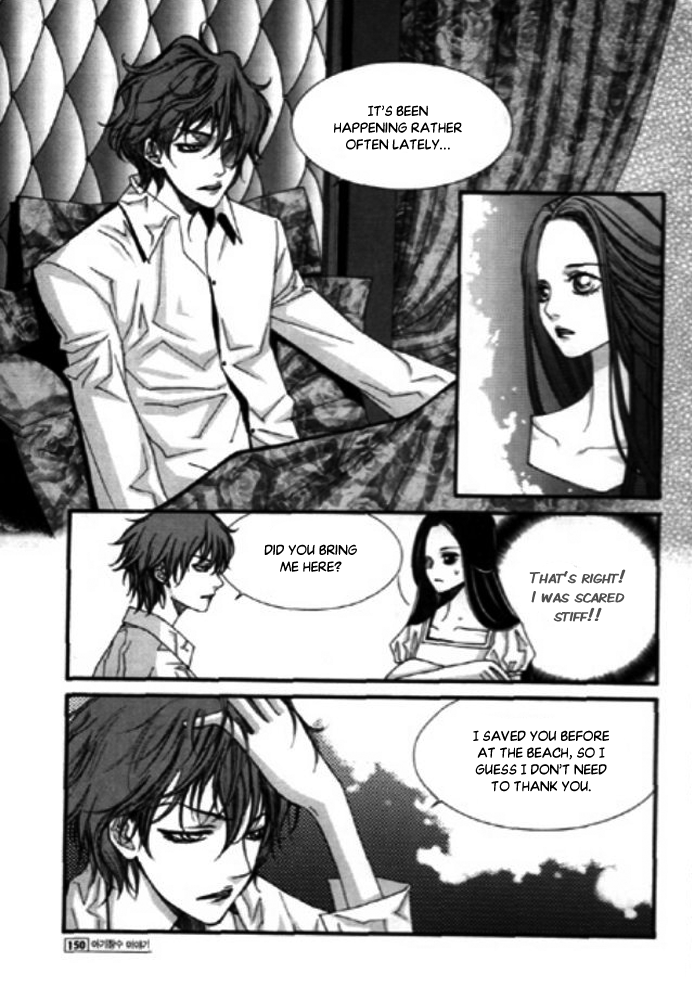 Chronicles of the Grim Peddler Chapter 3 page 38 - Chapter 3: Little Mermaid