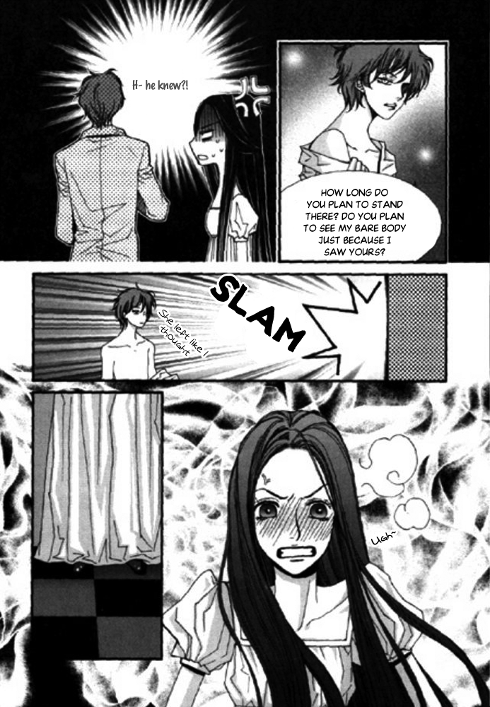 Chronicles of the Grim Peddler Chapter 3 page 39 - Chapter 3: Little Mermaid