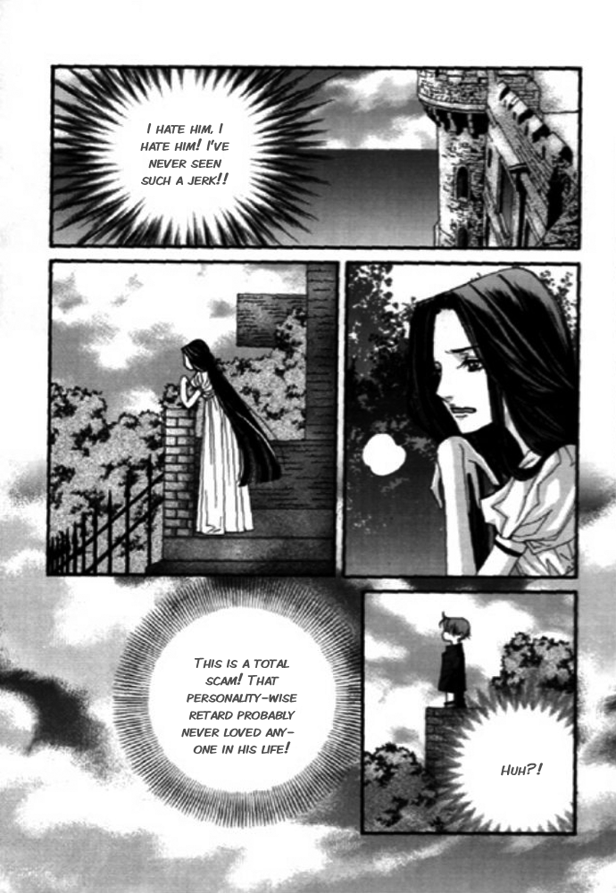 Chronicles of the Grim Peddler Chapter 3 page 40 - Chapter 3: Little Mermaid