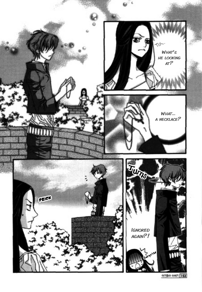 Chronicles of the Grim Peddler Chapter 3 page 41 - Chapter 3: Little Mermaid