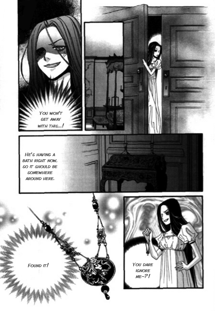 Chronicles of the Grim Peddler Chapter 3 page 42 - Chapter 3: Little Mermaid