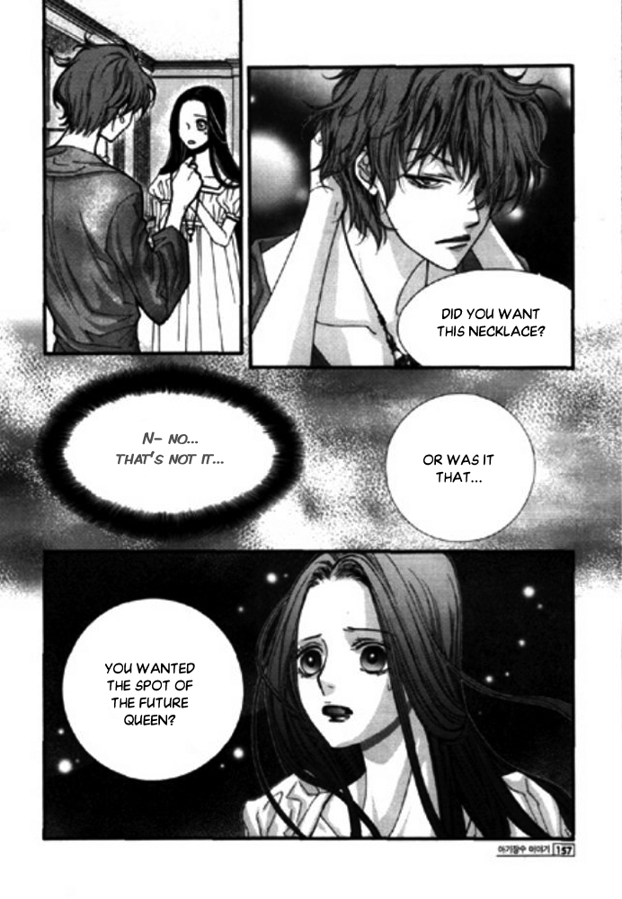 Chronicles of the Grim Peddler Chapter 3 page 45 - Chapter 3: Little Mermaid