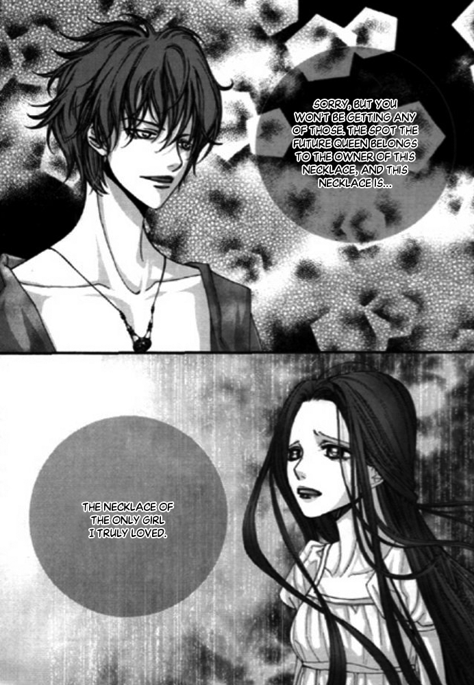 Chronicles of the Grim Peddler Chapter 3 page 46 - Chapter 3: Little Mermaid