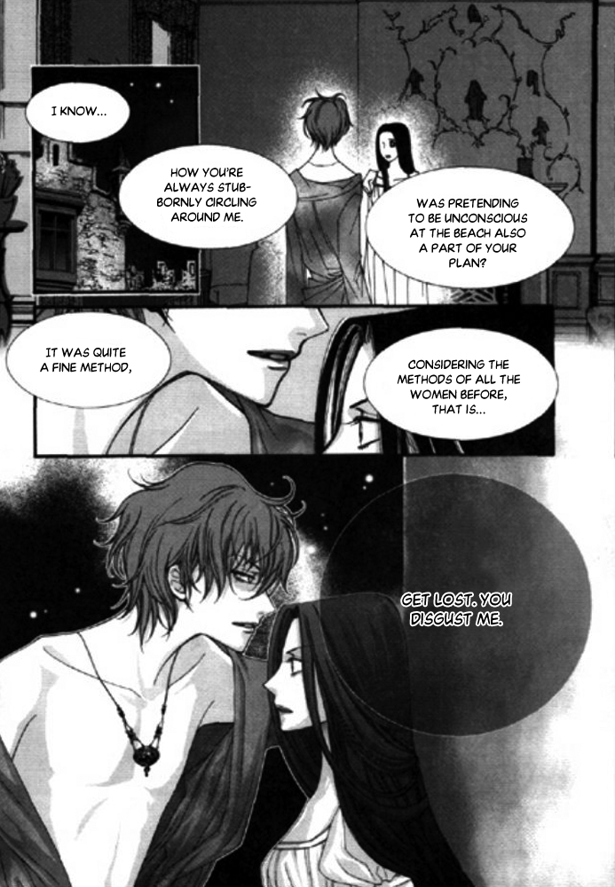 Chronicles of the Grim Peddler Chapter 3 page 47 - Chapter 3: Little Mermaid