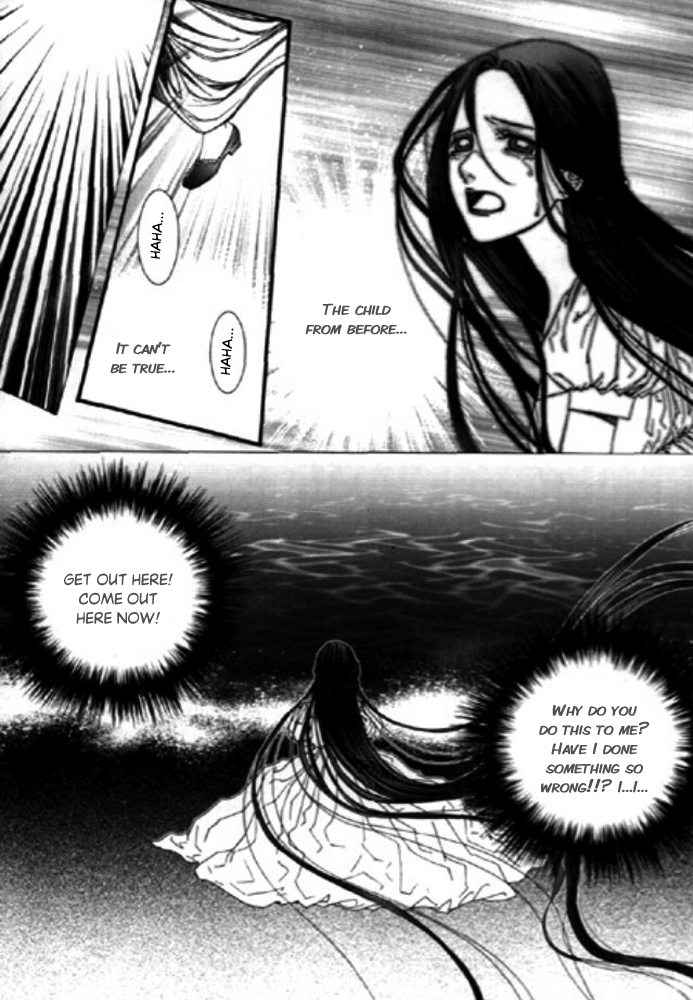 Chronicles of the Grim Peddler Chapter 3 page 48 - Chapter 3: Little Mermaid