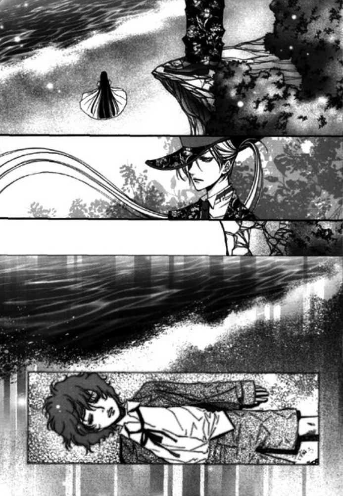 Chronicles of the Grim Peddler Chapter 3 page 49 - Chapter 3: Little Mermaid