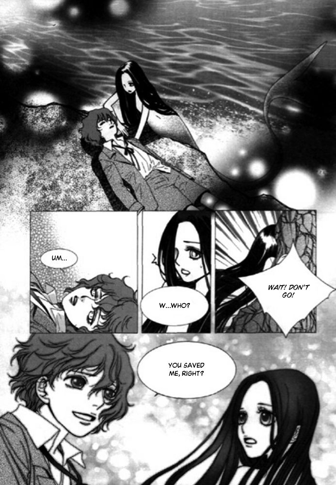 Chronicles of the Grim Peddler Chapter 3 page 50 - Chapter 3: Little Mermaid