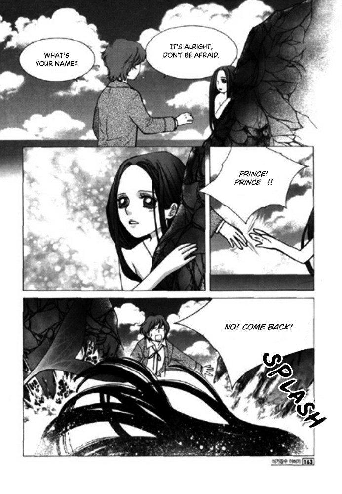 Chronicles of the Grim Peddler Chapter 3 page 51 - Chapter 3: Little Mermaid