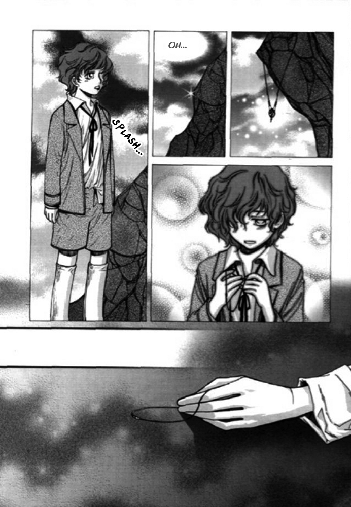 Chronicles of the Grim Peddler Chapter 3 page 52 - Chapter 3: Little Mermaid