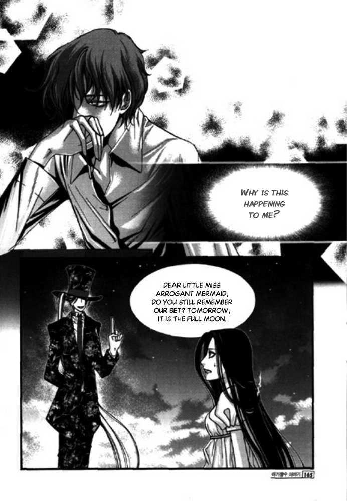 Chronicles of the Grim Peddler Chapter 3 page 53 - Chapter 3: Little Mermaid