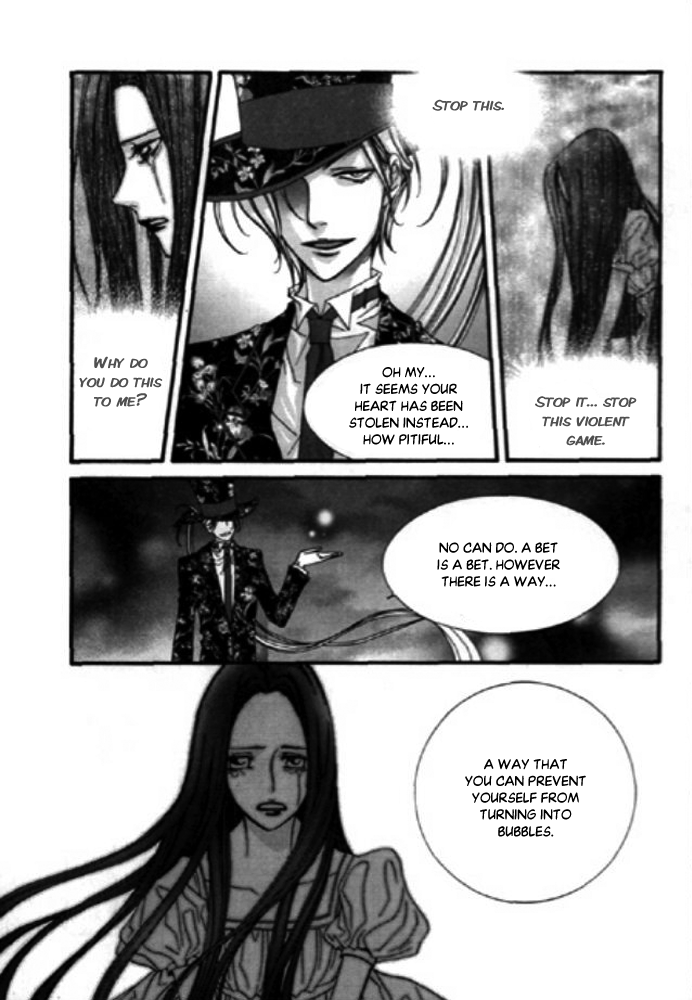 Chronicles of the Grim Peddler Chapter 3 page 54 - Chapter 3: Little Mermaid