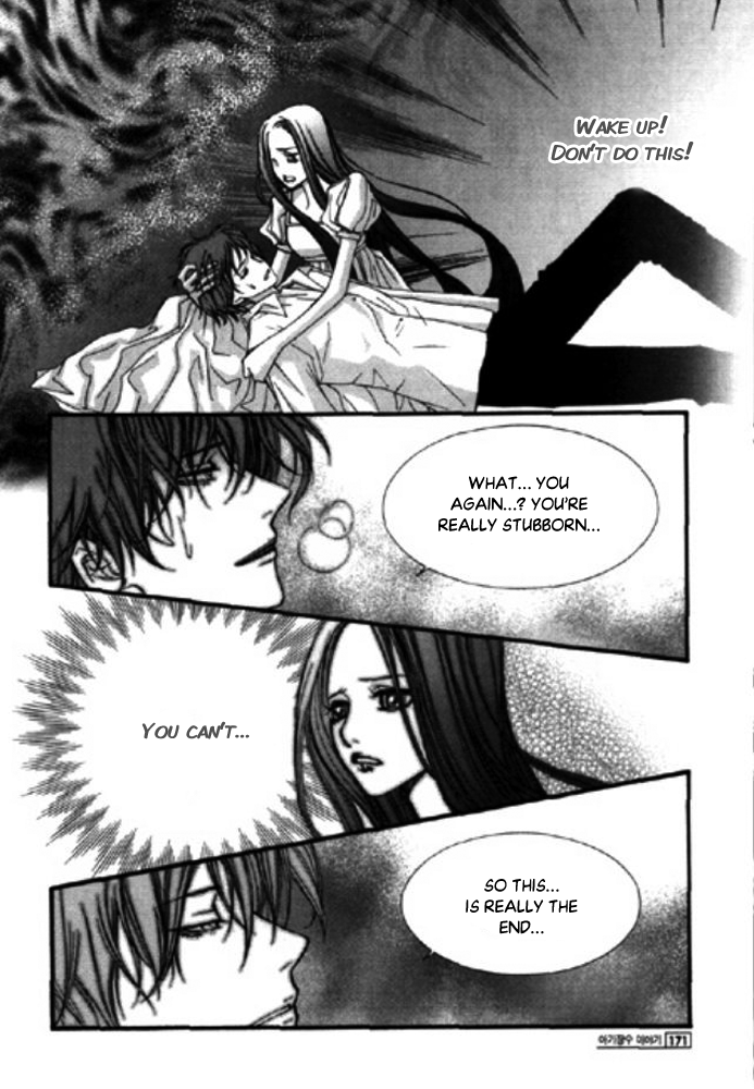 Chronicles of the Grim Peddler Chapter 3 page 59 - Chapter 3: Little Mermaid