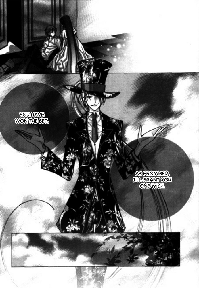 Chronicles of the Grim Peddler Chapter 3 page 63 - Chapter 3: Little Mermaid