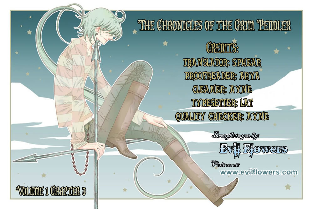 Chronicles of the Grim Peddler Chapter 3 page 66 - Chapter 3: Little Mermaid