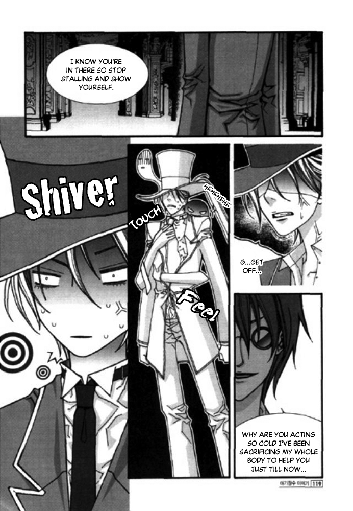 Chronicles of the Grim Peddler Chapter 3 page 8 - Chapter 3: Little Mermaid