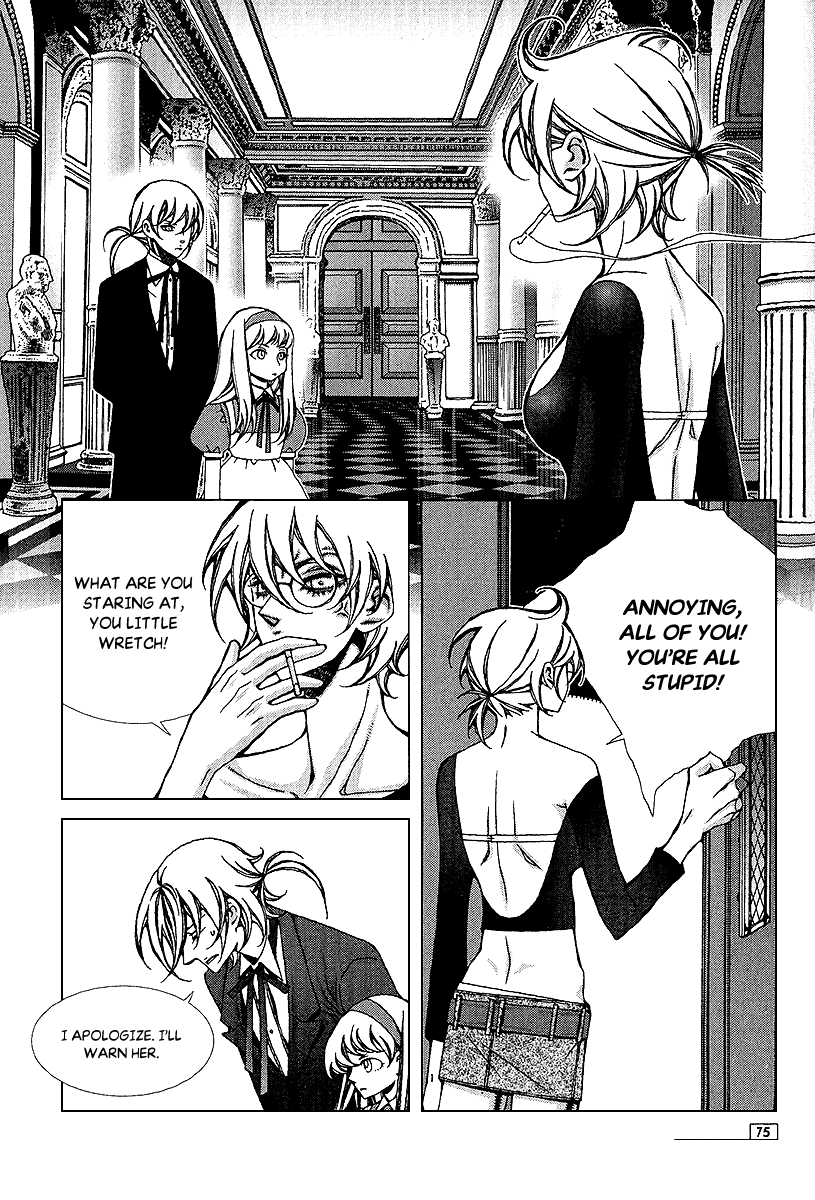 Chronicles of the Grim Peddler Chapter 30 page 14 - Chapter 30: Alice in Wonderland Part 1