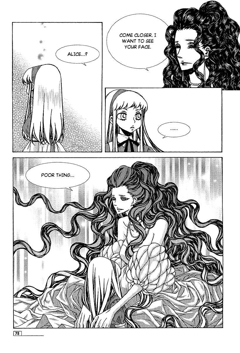 Chronicles of the Grim Peddler Chapter 30 page 17 - Chapter 30: Alice in Wonderland Part 1