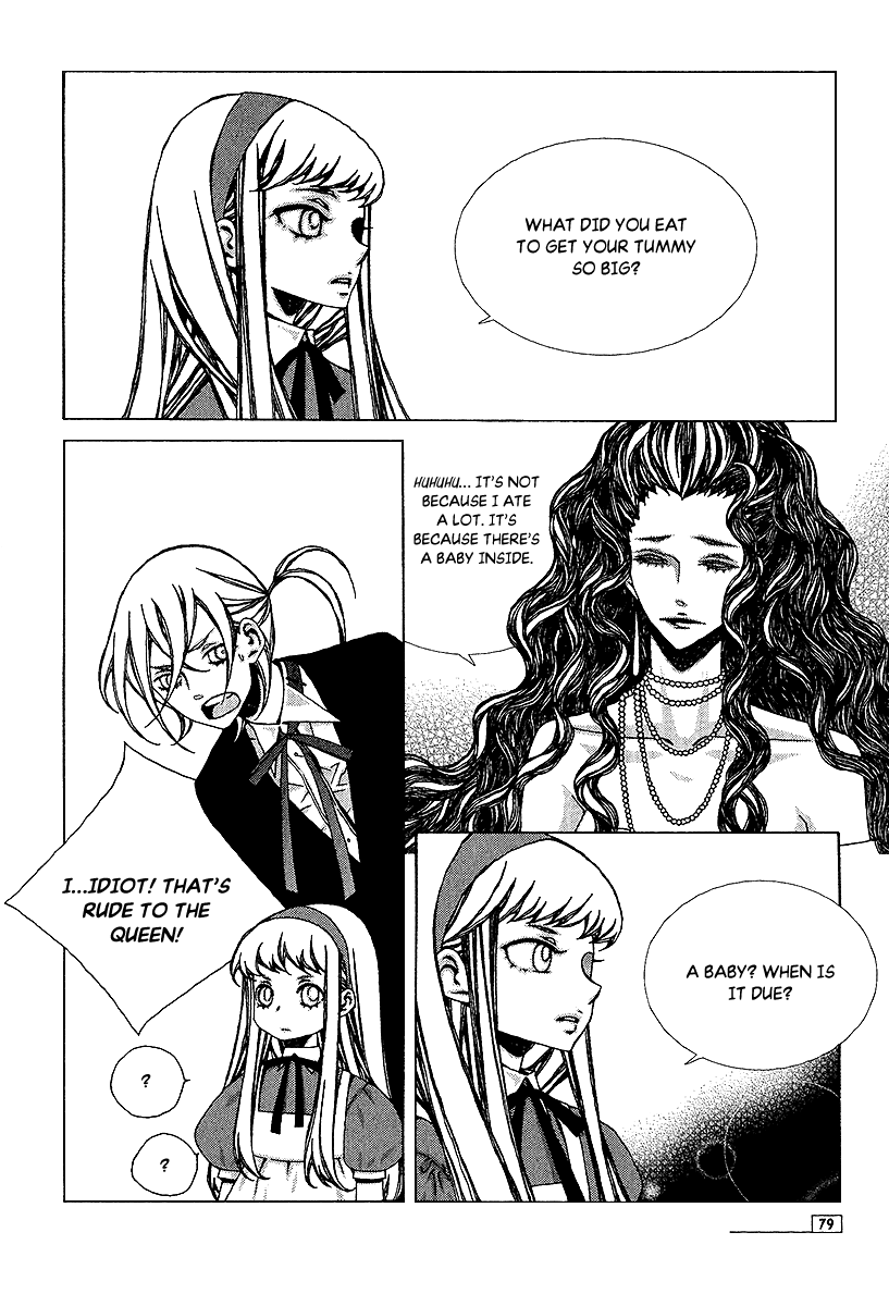 Chronicles of the Grim Peddler Chapter 30 page 18 - Chapter 30: Alice in Wonderland Part 1