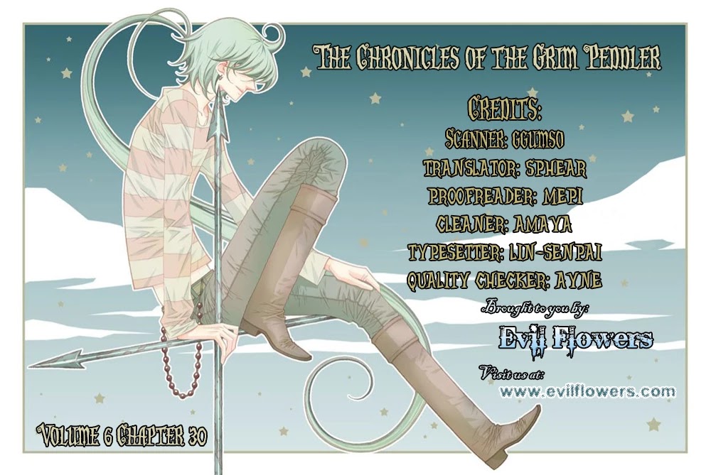 Chronicles of the Grim Peddler Chapter 30 page 2 - Chapter 30: Alice in Wonderland Part 1