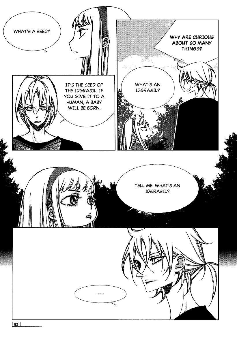 Chronicles of the Grim Peddler Chapter 30 page 21 - Chapter 30: Alice in Wonderland Part 1