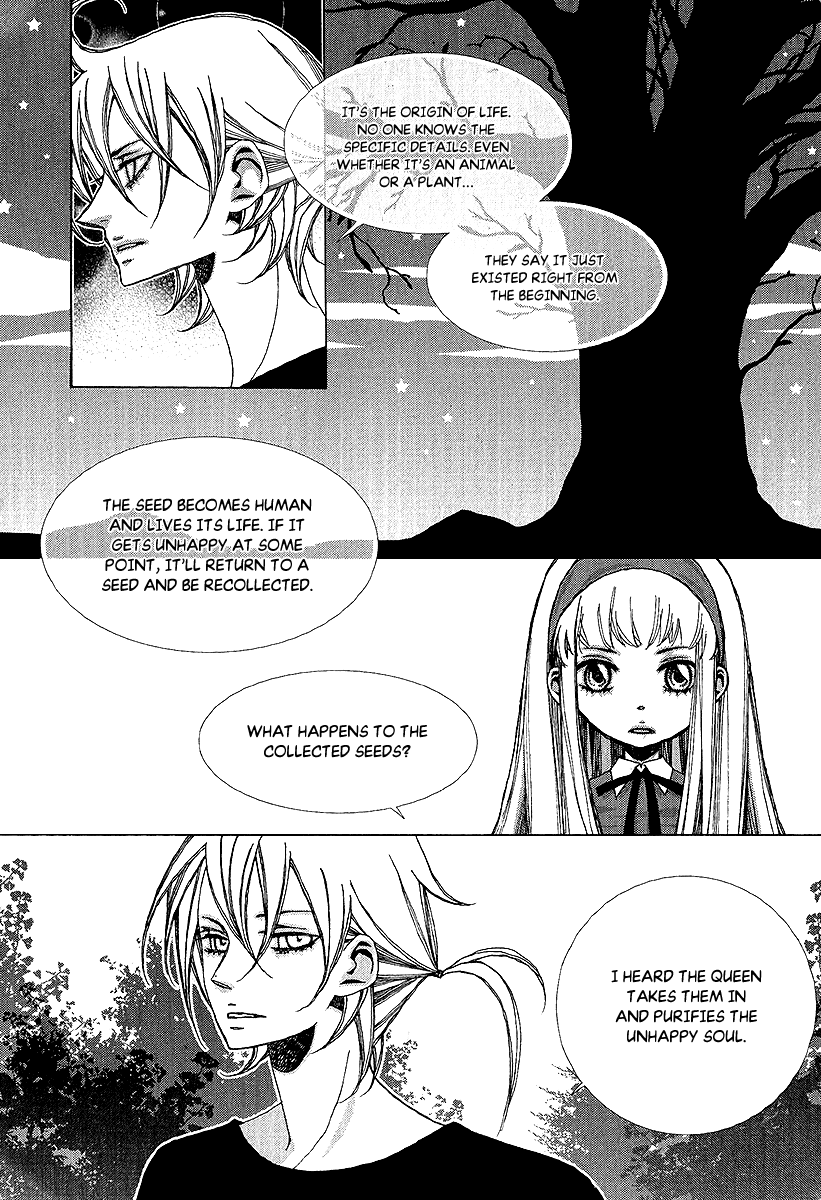 Chronicles of the Grim Peddler Chapter 30 page 22 - Chapter 30: Alice in Wonderland Part 1