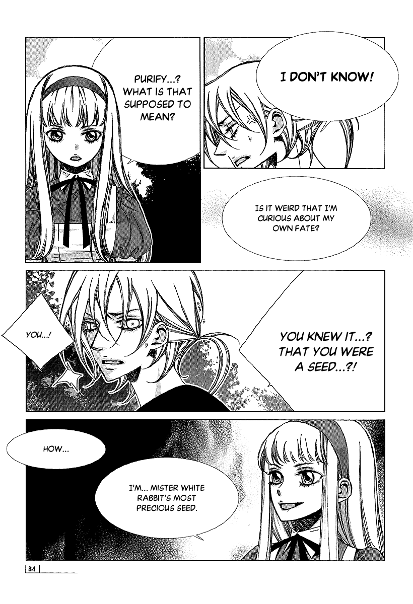 Chronicles of the Grim Peddler Chapter 30 page 23 - Chapter 30: Alice in Wonderland Part 1