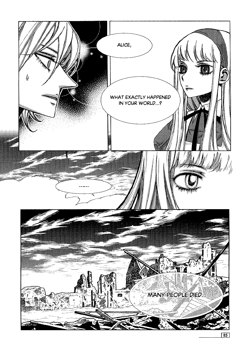 Chronicles of the Grim Peddler Chapter 30 page 24 - Chapter 30: Alice in Wonderland Part 1