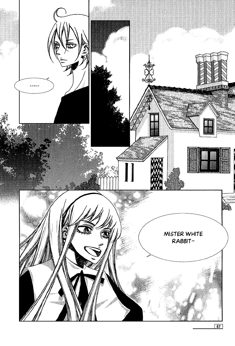 Chronicles of the Grim Peddler Chapter 30 page 26 - Chapter 30: Alice in Wonderland Part 1