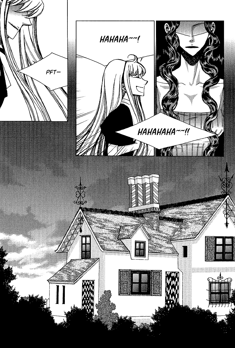 Chronicles of the Grim Peddler Chapter 30 page 30 - Chapter 30: Alice in Wonderland Part 1
