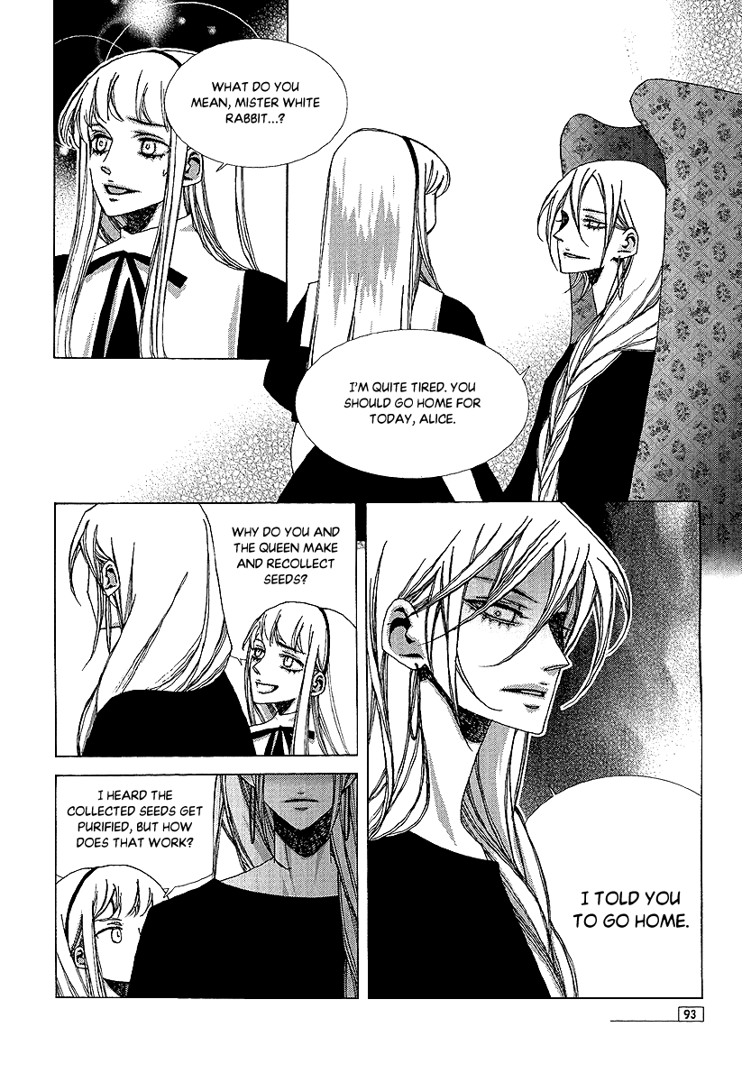 Chronicles of the Grim Peddler Chapter 30 page 32 - Chapter 30: Alice in Wonderland Part 1