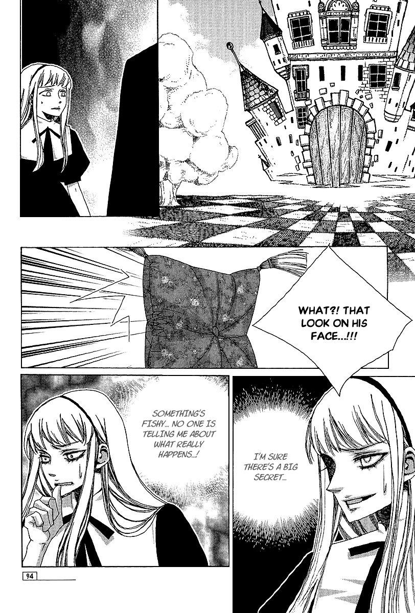Chronicles of the Grim Peddler Chapter 30 page 33 - Chapter 30: Alice in Wonderland Part 1