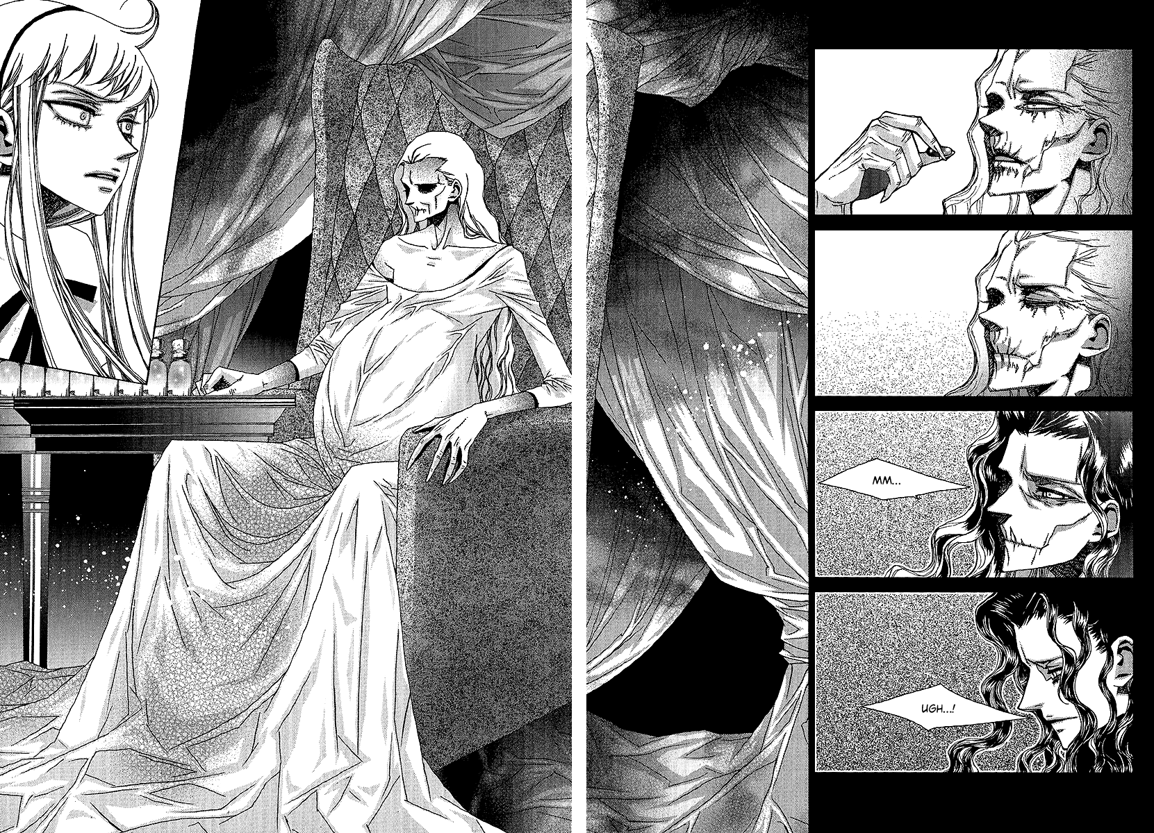 Chronicles of the Grim Peddler Chapter 30 page 35 - Chapter 30: Alice in Wonderland Part 1