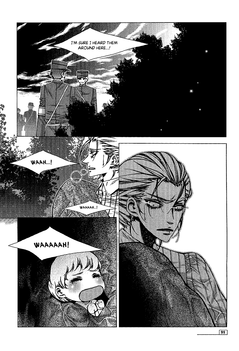 Chronicles of the Grim Peddler Chapter 30 page 37 - Chapter 30: Alice in Wonderland Part 1