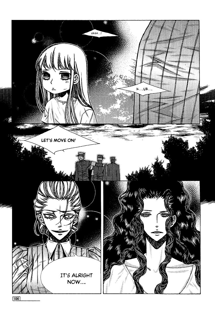 Chronicles of the Grim Peddler Chapter 30 page 38 - Chapter 30: Alice in Wonderland Part 1
