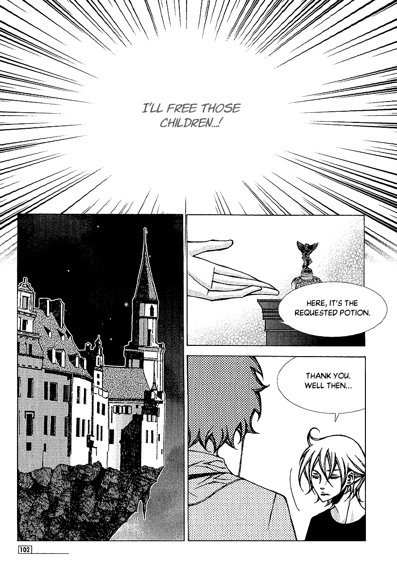 Chronicles of the Grim Peddler Chapter 30 page 40 - Chapter 30: Alice in Wonderland Part 1