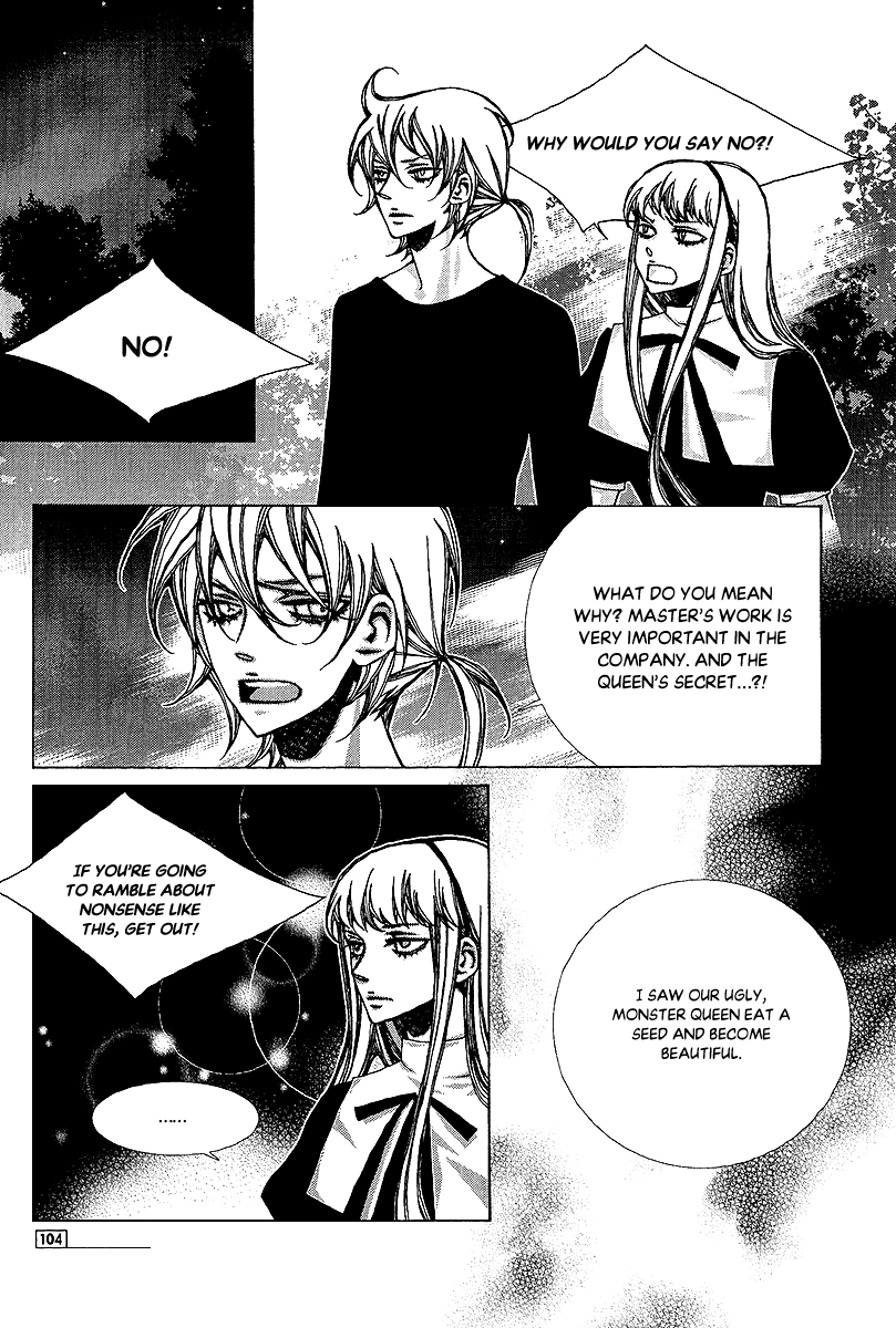 Chronicles of the Grim Peddler Chapter 30 page 42 - Chapter 30: Alice in Wonderland Part 1