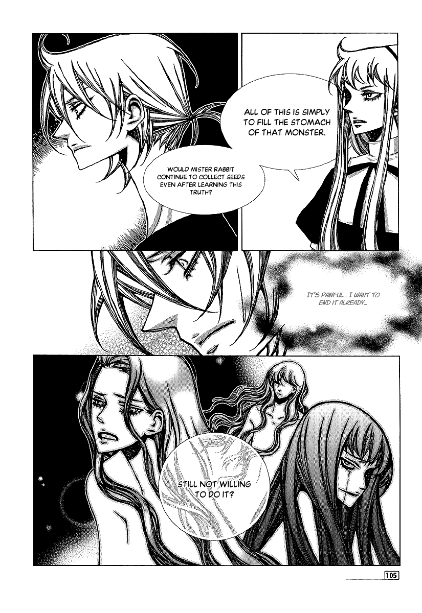 Chronicles of the Grim Peddler Chapter 30 page 43 - Chapter 30: Alice in Wonderland Part 1