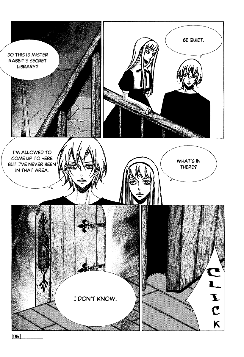 Chronicles of the Grim Peddler Chapter 30 page 44 - Chapter 30: Alice in Wonderland Part 1
