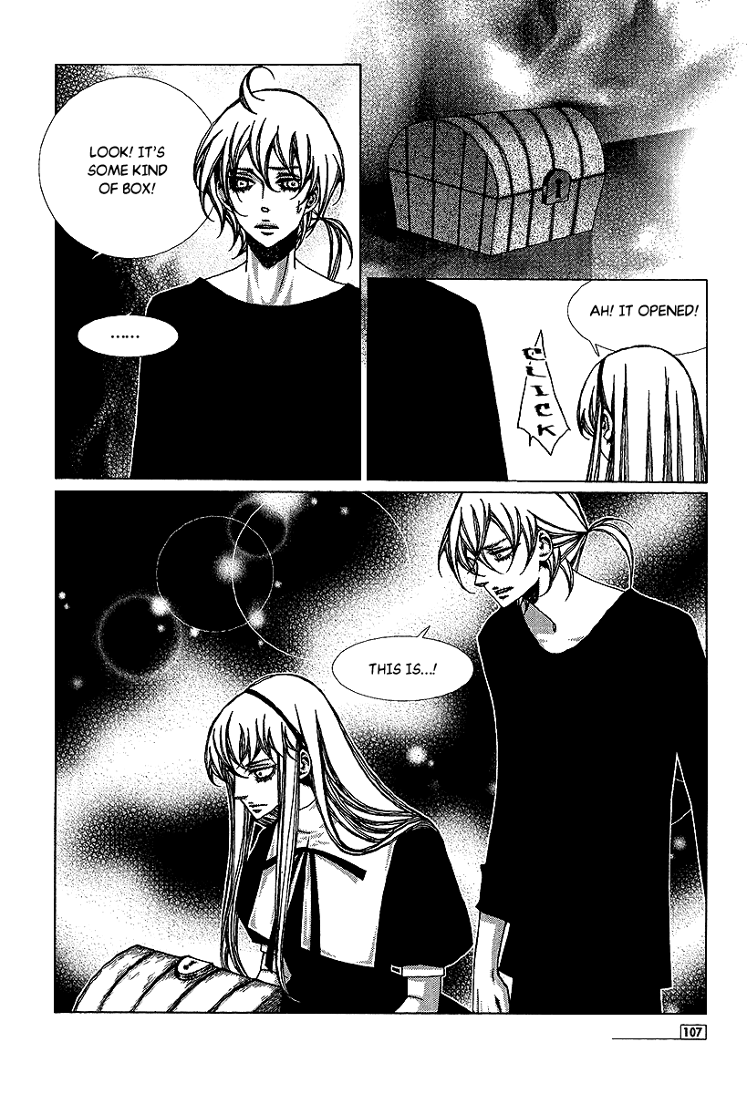 Chronicles of the Grim Peddler Chapter 30 page 45 - Chapter 30: Alice in Wonderland Part 1