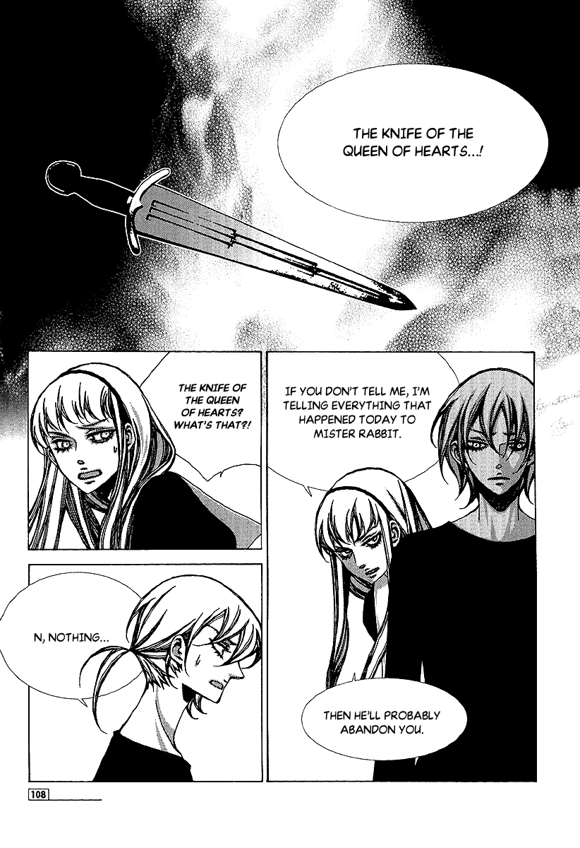Chronicles of the Grim Peddler Chapter 30 page 46 - Chapter 30: Alice in Wonderland Part 1