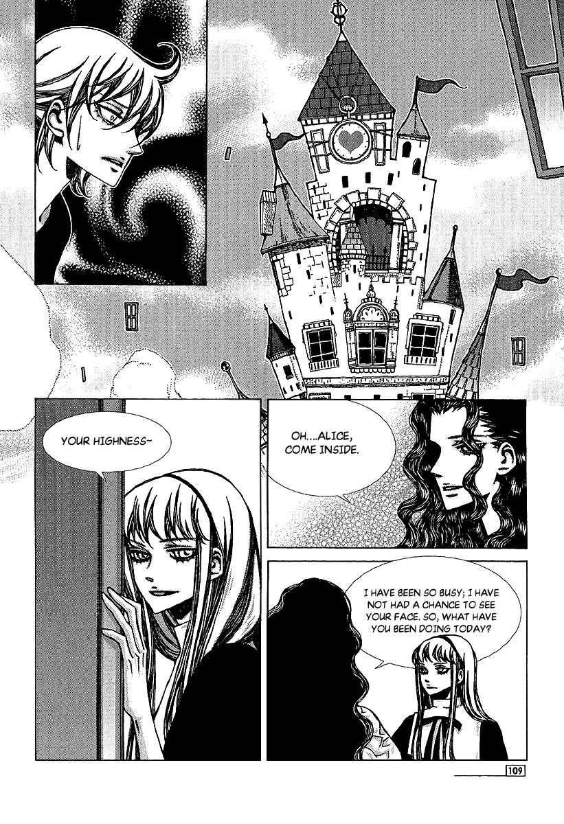 Chronicles of the Grim Peddler Chapter 30 page 47 - Chapter 30: Alice in Wonderland Part 1